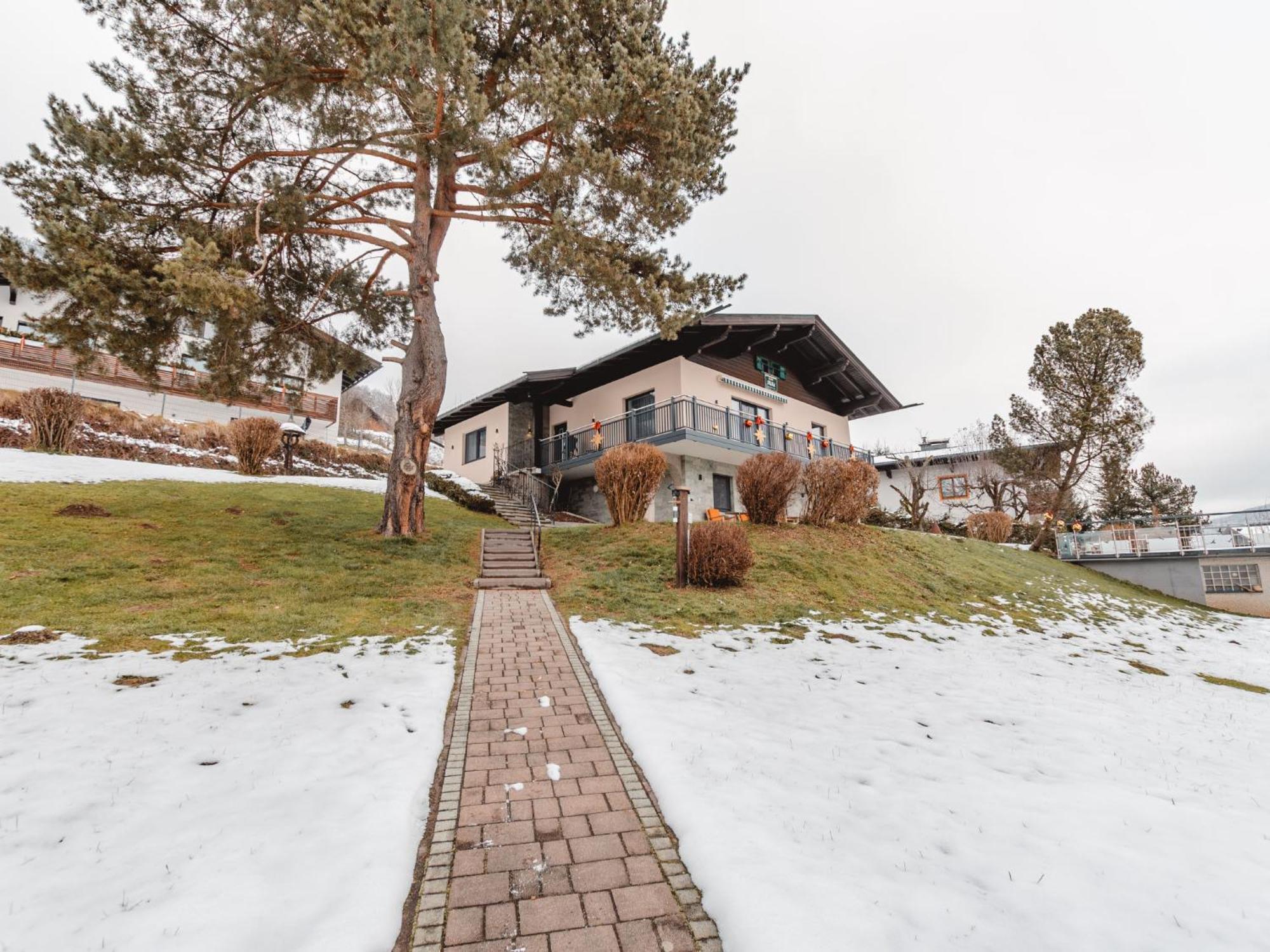 Holiday Home Riki By Interhome Брук-ан-дер-Гросглокнерштрасе Екстер'єр фото