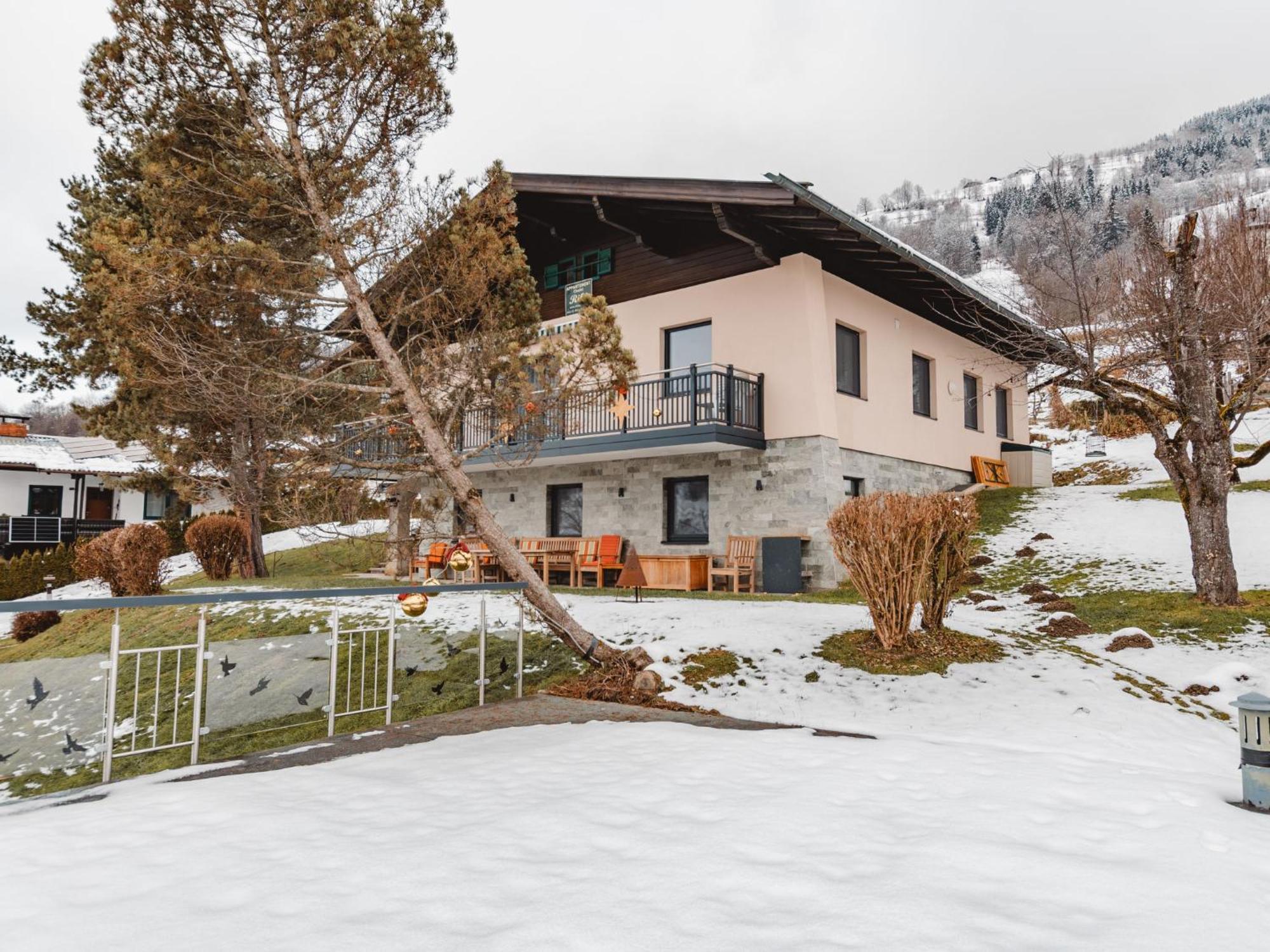 Holiday Home Riki By Interhome Брук-ан-дер-Гросглокнерштрасе Екстер'єр фото
