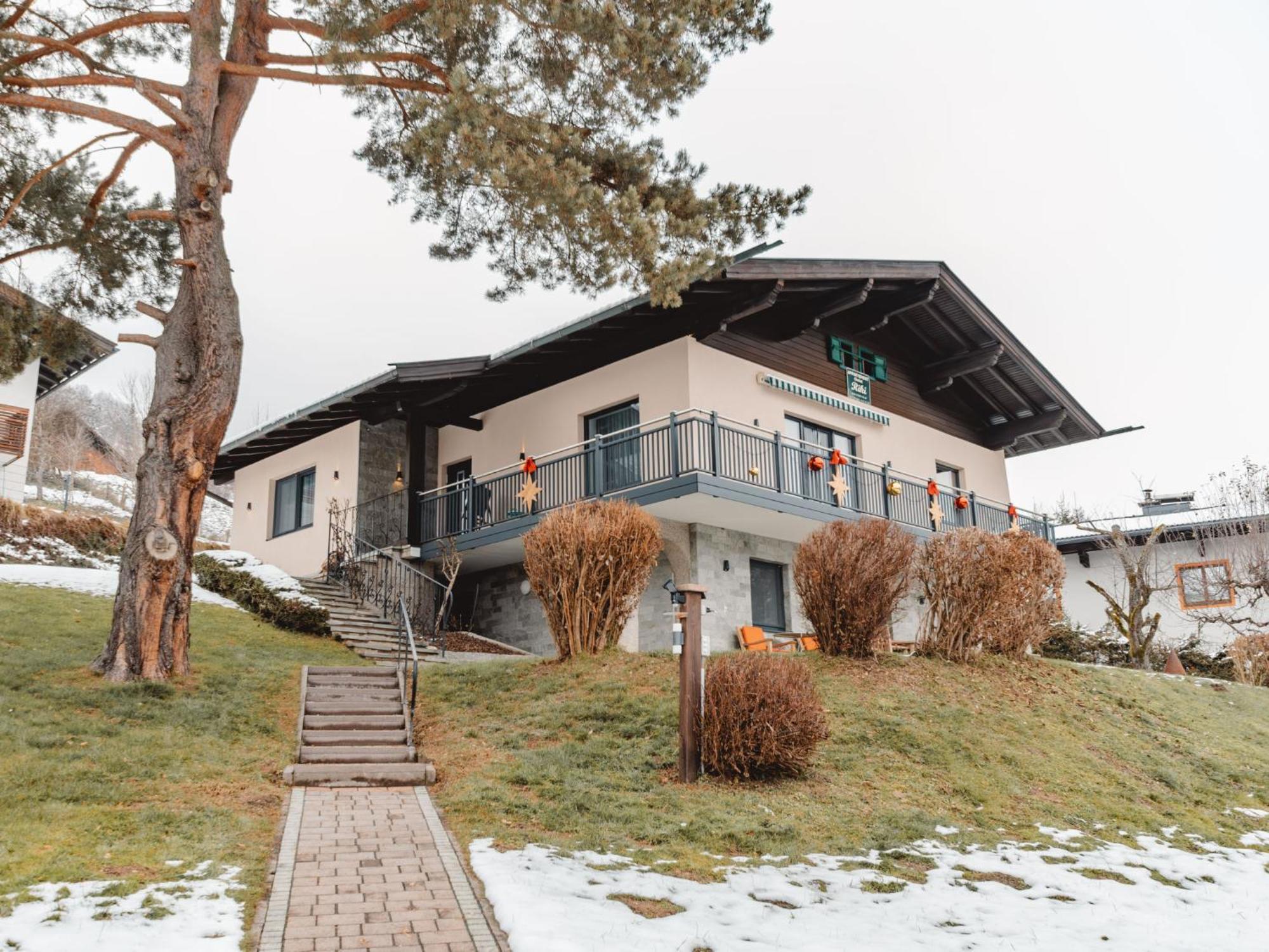 Holiday Home Riki By Interhome Брук-ан-дер-Гросглокнерштрасе Екстер'єр фото