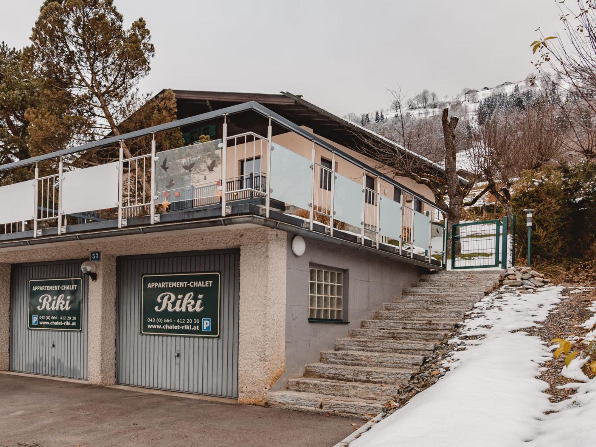 Holiday Home Riki By Interhome Брук-ан-дер-Гросглокнерштрасе Екстер'єр фото