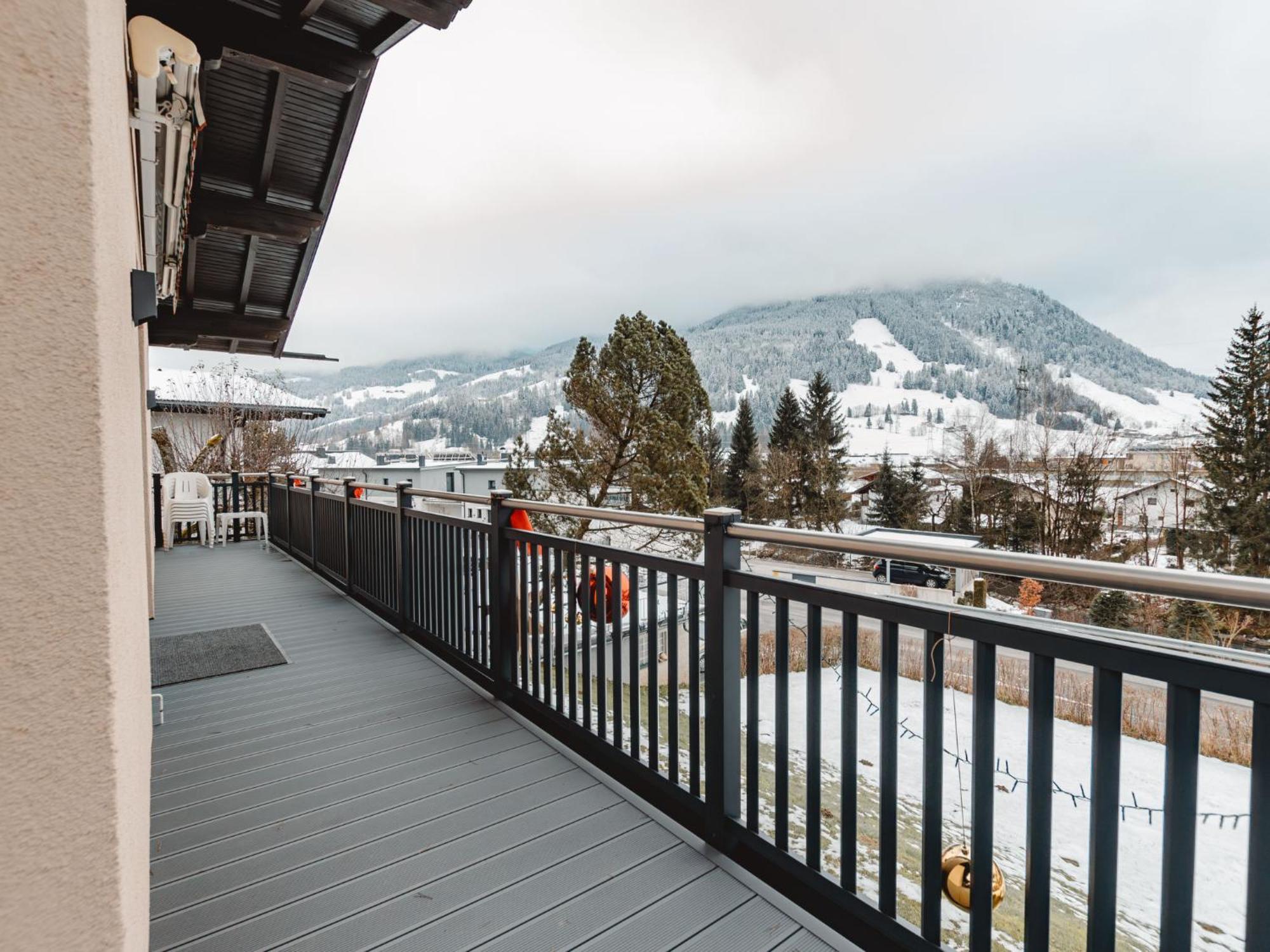 Holiday Home Riki By Interhome Брук-ан-дер-Гросглокнерштрасе Екстер'єр фото