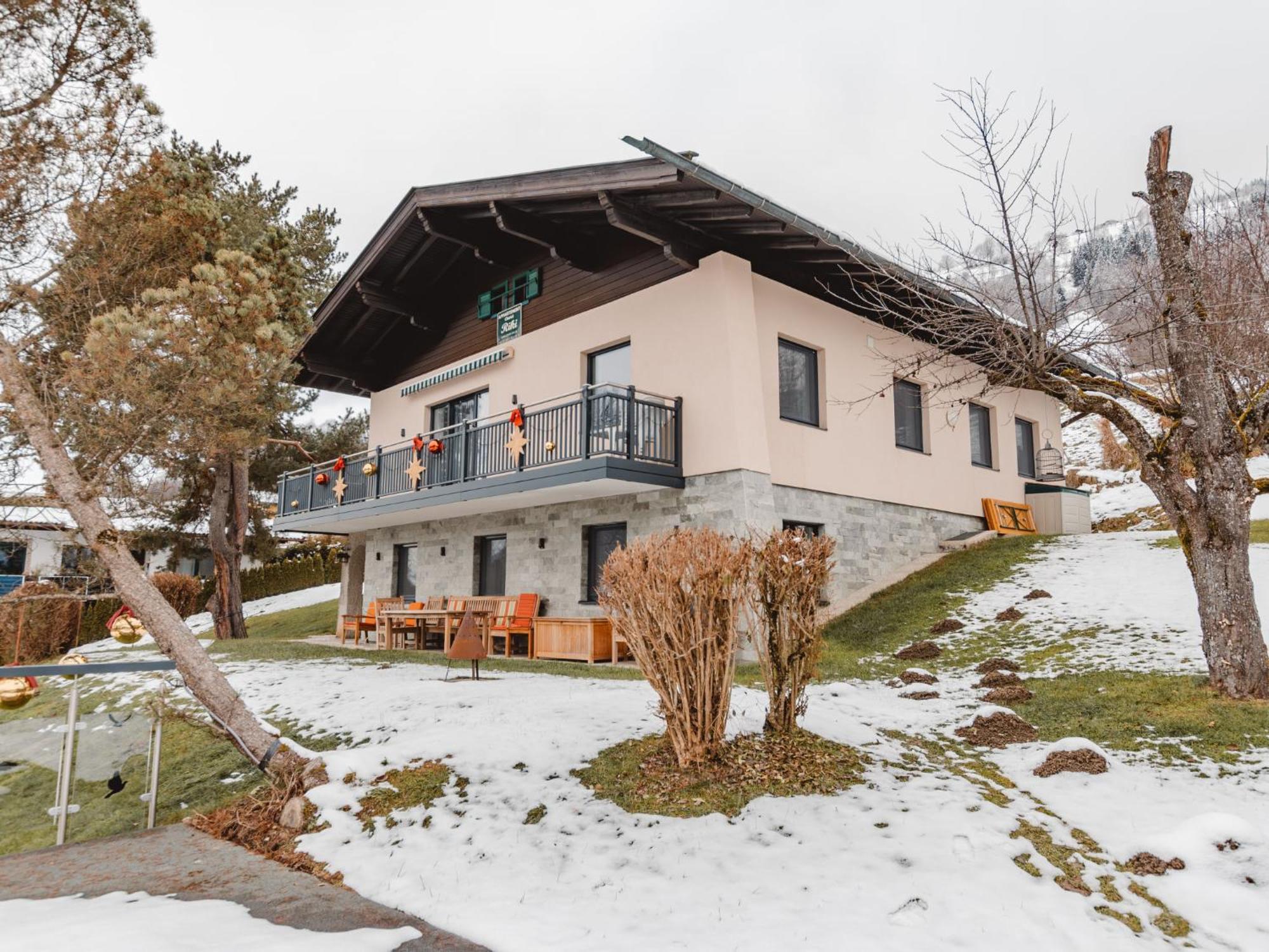 Holiday Home Riki By Interhome Брук-ан-дер-Гросглокнерштрасе Екстер'єр фото